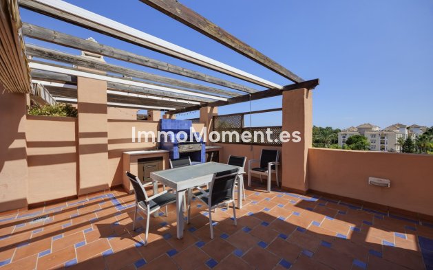 Bestaande woning - Appartement - Estepona  - Estepona Centro