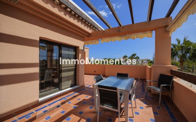 Bestaande woning - Appartement - Estepona  - Estepona Centro