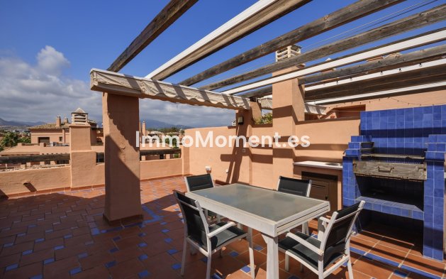 Bestaande woning - Appartement - Estepona  - Estepona Centro