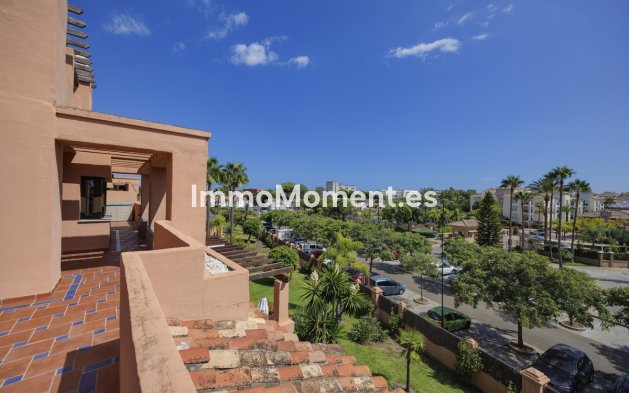 Bestaande woning - Appartement - Estepona  - Estepona Centro