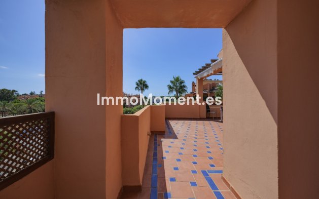 Bestaande woning - Appartement - Estepona  - Estepona Centro