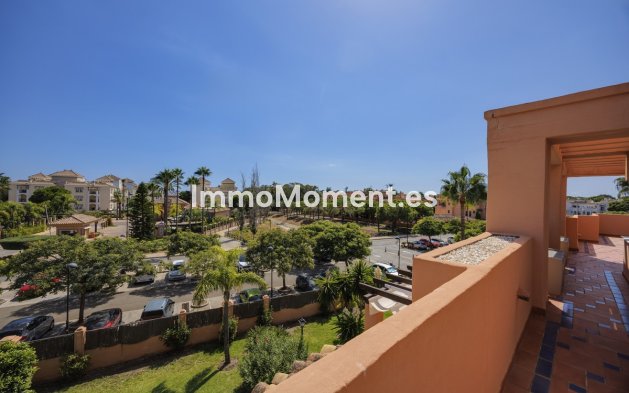 Bestaande woning - Appartement - Estepona  - Estepona Centro