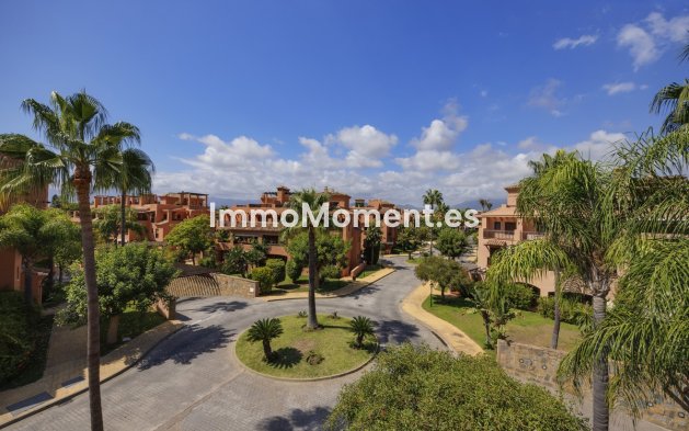 Bestaande woning - Appartement - Estepona  - Estepona Centro