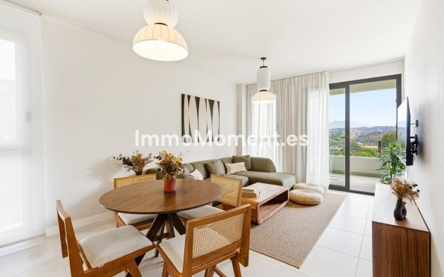 Wiederverkauf - Wohnung - Mijas - Calanova Golf