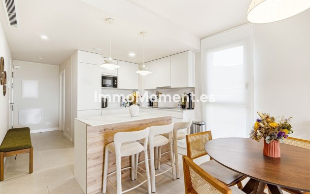 Wiederverkauf - Wohnung - Mijas - Calanova Golf