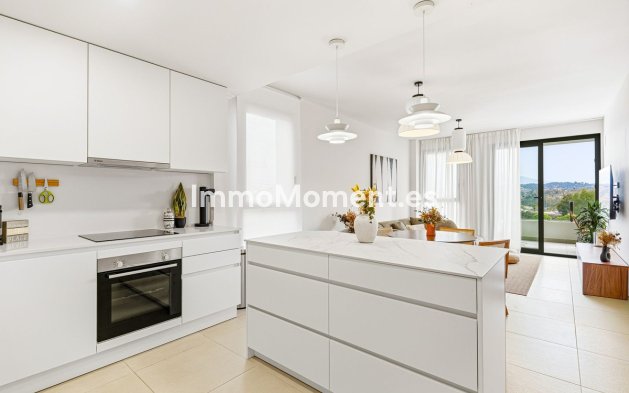 Wiederverkauf - Wohnung - Mijas - Calanova Golf