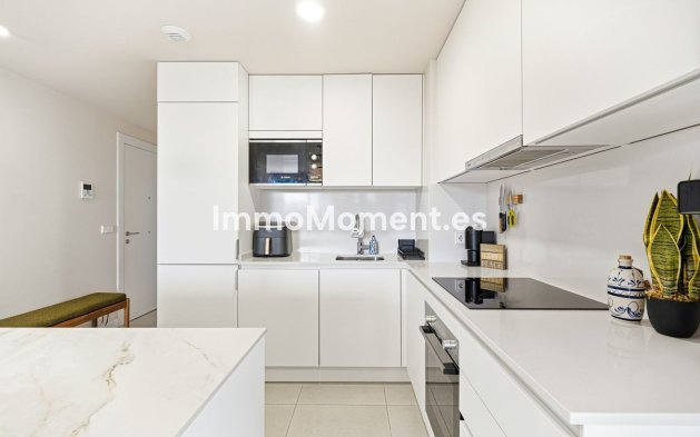 Wiederverkauf - Wohnung - Mijas - Calanova Golf