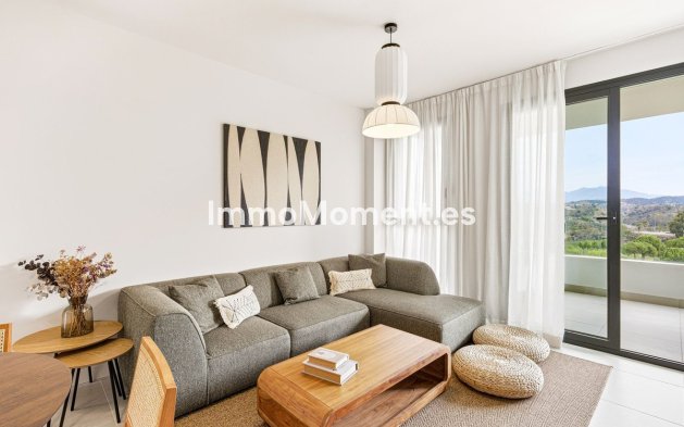 Wiederverkauf - Wohnung - Mijas - Calanova Golf