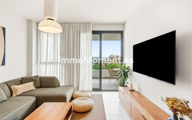 Wiederverkauf - Wohnung - Mijas - Calanova Golf