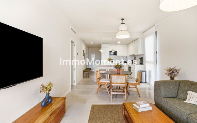Wiederverkauf - Wohnung - Mijas - Calanova Golf