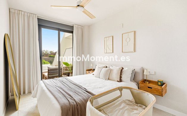 Wiederverkauf - Wohnung - Mijas - Calanova Golf
