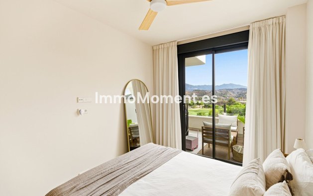 Wiederverkauf - Wohnung - Mijas - Calanova Golf