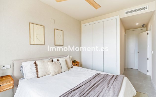 Wiederverkauf - Wohnung - Mijas - Calanova Golf