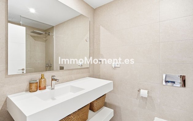 Wiederverkauf - Wohnung - Mijas - Calanova Golf
