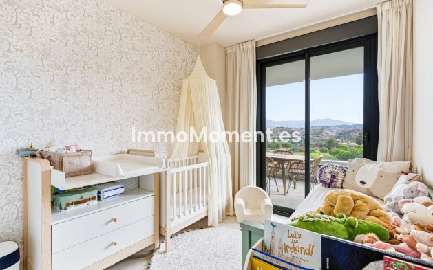Wiederverkauf - Wohnung - Mijas - Calanova Golf
