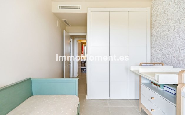 Wiederverkauf - Wohnung - Mijas - Calanova Golf