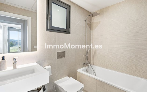 Wiederverkauf - Wohnung - Mijas - Calanova Golf