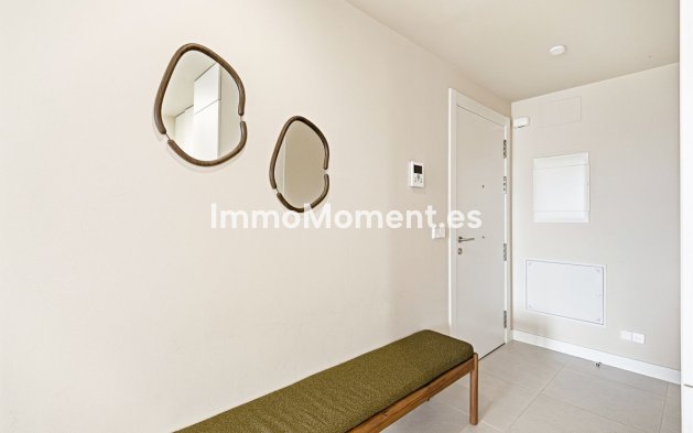Wiederverkauf - Wohnung - Mijas - Calanova Golf