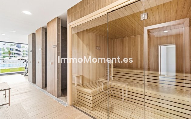Wiederverkauf - Wohnung - Mijas - Calanova Golf