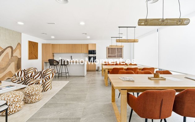 Wiederverkauf - Wohnung - Mijas - Calanova Golf