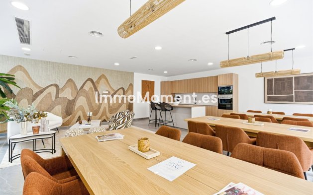 Wiederverkauf - Wohnung - Mijas - Calanova Golf