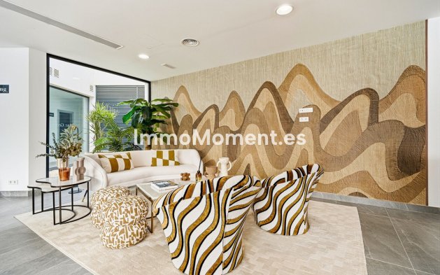 Wiederverkauf - Wohnung - Mijas - Calanova Golf