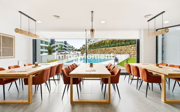 Wiederverkauf - Wohnung - Mijas - Calanova Golf