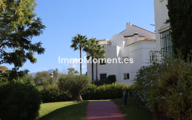 Long Term Rentals - Apartment - Marbella - Guadalmina Alta