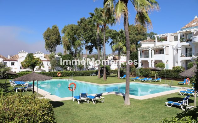 Long Term Rentals - Apartment - Marbella - Guadalmina Alta
