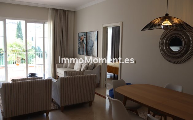 Long Term Rentals - Apartment - Marbella - Guadalmina Alta