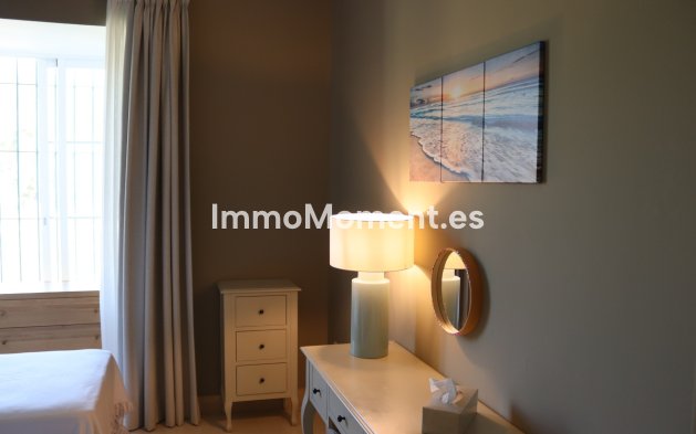 Long Term Rentals - Apartment - Marbella - Guadalmina Alta