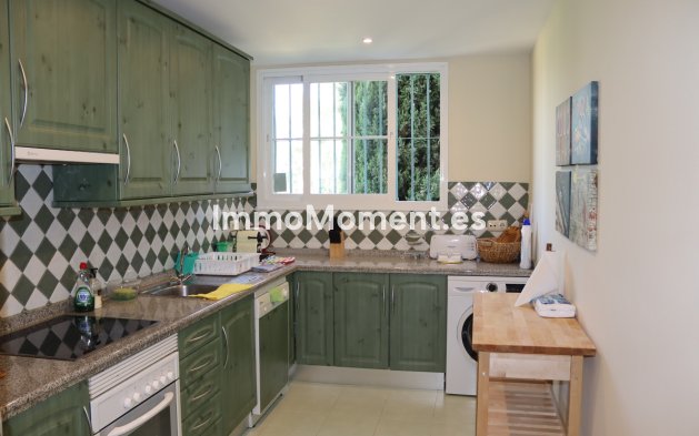 Long Term Rentals - Apartment - Marbella - Guadalmina Alta