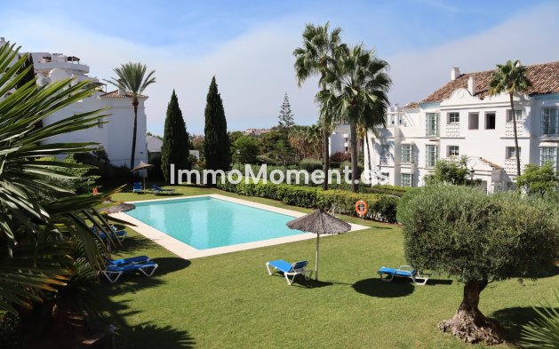Long Term Rentals - Apartment - Marbella - Guadalmina Alta
