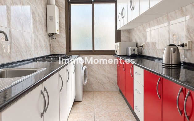 Revente - Appartement - Benalmadena - Benalmadena Centro