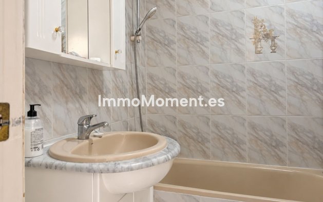 Revente - Appartement - Benalmadena - Benalmadena Centro