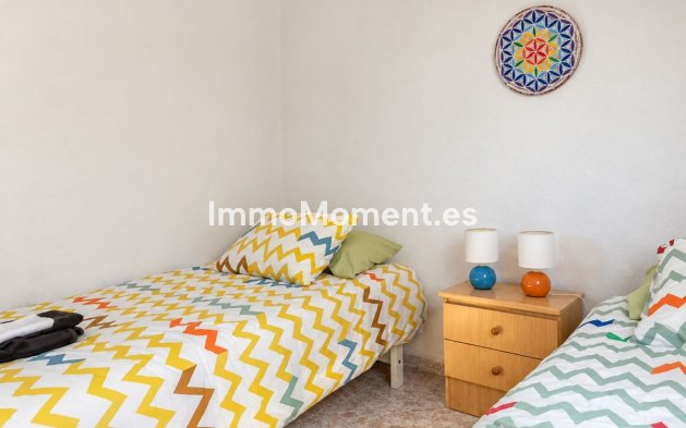 Revente - Appartement - Benalmadena - Benalmadena Centro