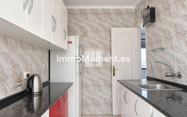 Revente - Appartement - Benalmadena - Benalmadena Centro