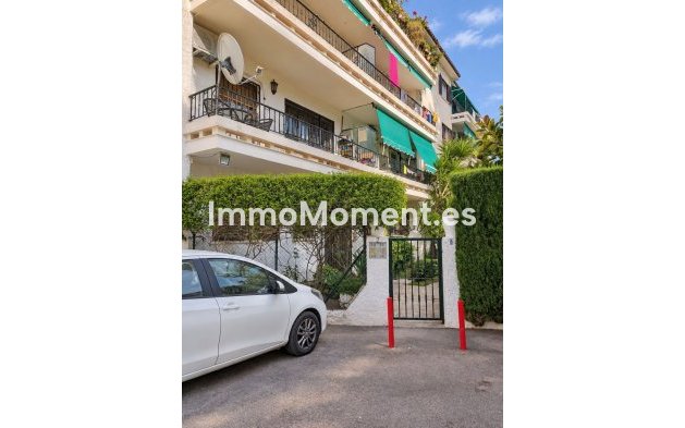 Revente - Appartement - Benalmadena - Benalmadena Centro