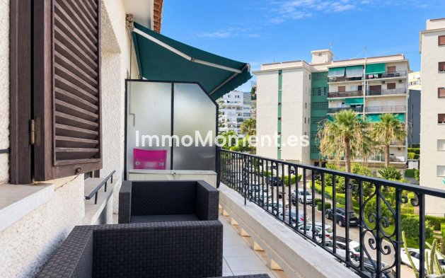 Revente - Appartement - Benalmadena - Benalmadena Centro