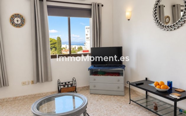 Revente - Appartement - Benalmadena - Benalmadena Centro