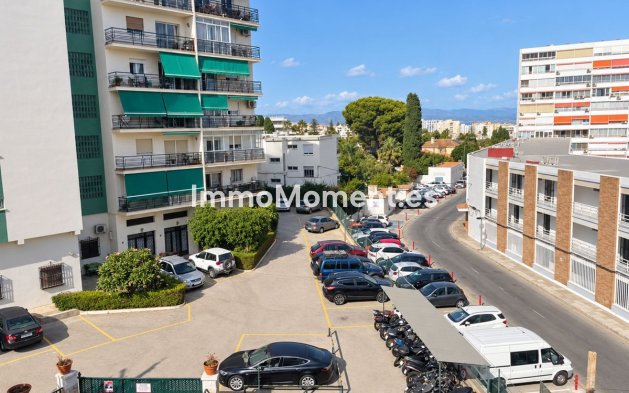 Revente - Appartement - Benalmadena - Benalmadena Centro