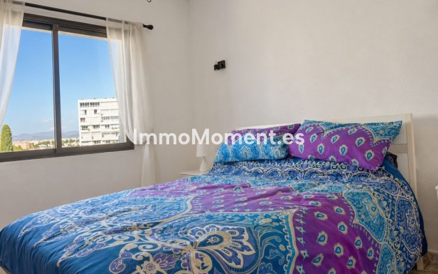 Revente - Appartement - Benalmadena - Benalmadena Centro