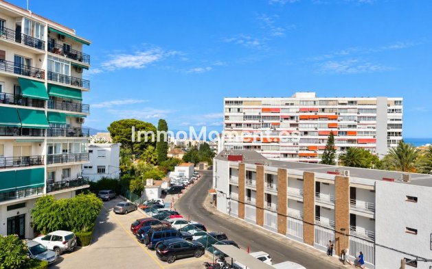 Revente - Appartement - Benalmadena - Benalmadena Centro