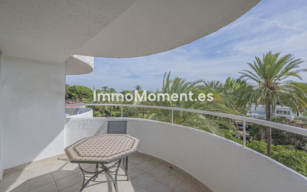 Bestaande woning - Appartement - Marbella - Marbesa