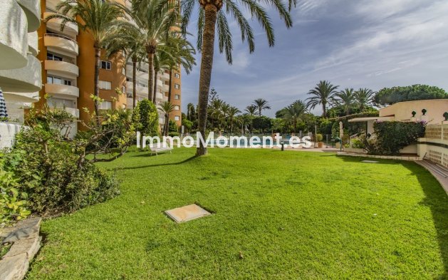 Bestaande woning - Appartement - Marbella - Marbesa