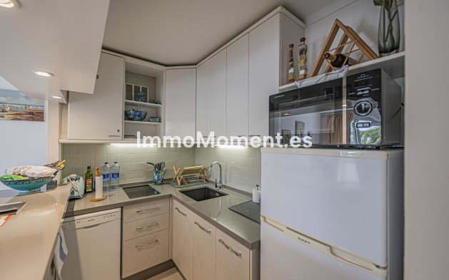 Bestaande woning - Appartement - Marbella - Marbesa