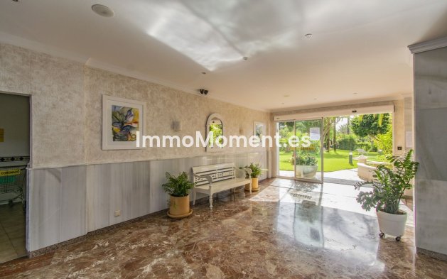 Bestaande woning - Appartement - Marbella - Marbesa