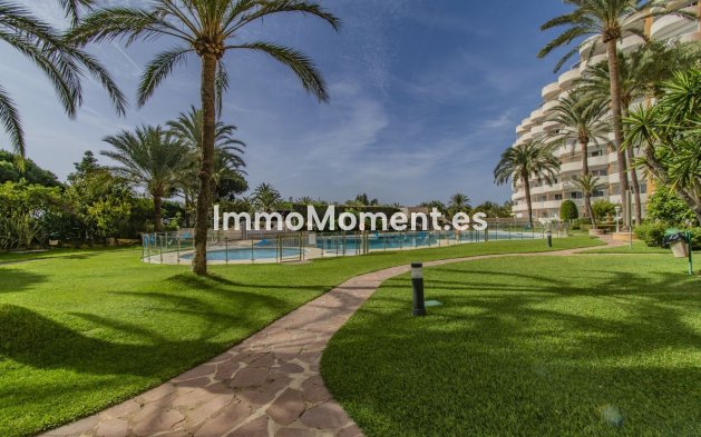 Bestaande woning - Appartement - Marbella - Marbesa