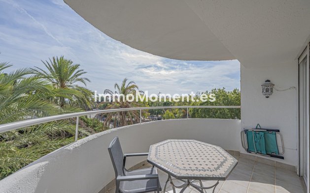 Bestaande woning - Appartement - Marbella - Marbesa