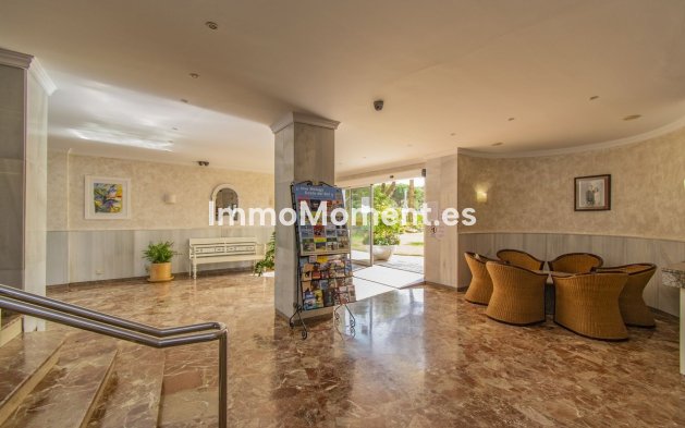 Bestaande woning - Appartement - Marbella - Marbesa
